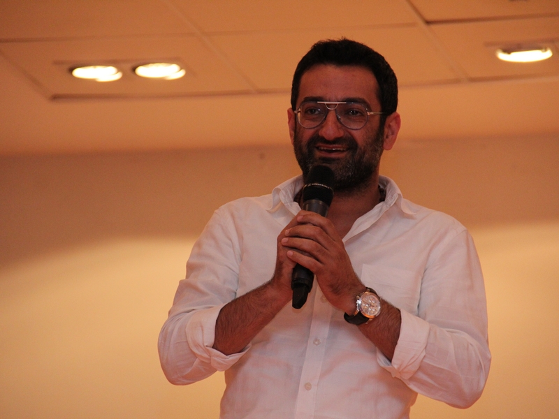 Rotaract Talks-My Journey In Lebanon